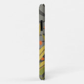 Tropische Blume Case-Mate iPhone Hülle (Hinten/Rechts)