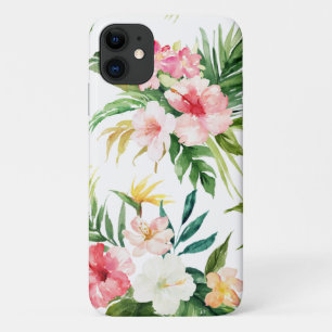 Tropische Blume Case-Mate iPhone Hülle