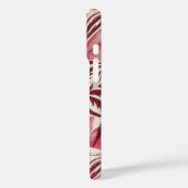 Tropische Blume | Case-Mate iPhone Hülle (Rückseite / Links)