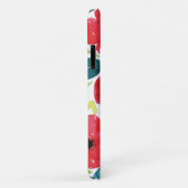 Tropische Blume Case-Mate iPhone Hülle (Hinten/Rechts)