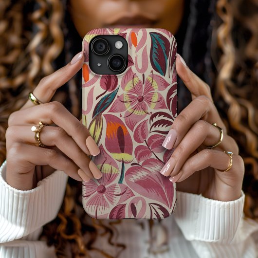 Tropische Blume | Case-Mate iPhone Hülle