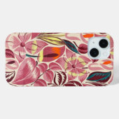 Tropische Blume | Case-Mate iPhone Hülle (Rückseite (Horizontal))