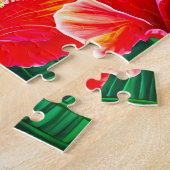 Tropische Blume des hawaiianischen Hibiskus Puzzle (Seite)