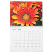 Tropische Blume Kalender (Jan 2026)