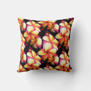Tropische Blume Kissen