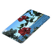 Tropische Blume Magnet (Linke Seite)
