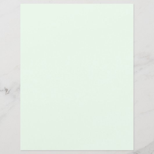 Tropische Blume | Pink Coral Stationery Paper (Rückseite)