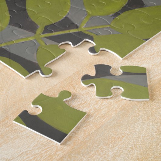 Tropische Blume Puzzle (Seite)