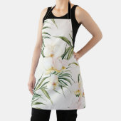 Tropische Blume Schürze (InSitu)