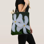 Tropische Blume Tote Tasche (Von Nahem)