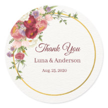 Tropische Blume und Hochzeiten im Grünen