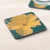 Tropische Blume Untersetzer (Linke Seite)