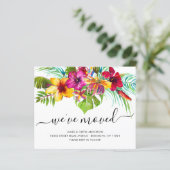 Tropische Blüte aus dem Haushalt Wir haben neue Zu (Stehend Vorderseite)