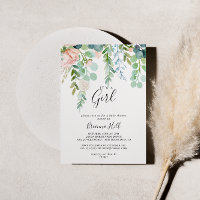 Tropische Blüte Es ist eine Mädchendusche