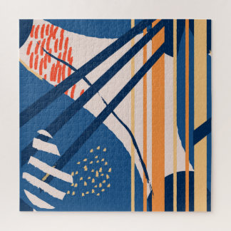 Tropische Blüte: Moderner Führer Puzzle