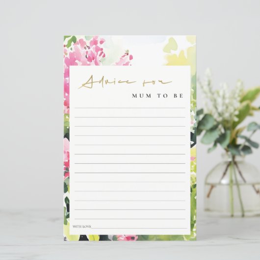 Tropische Bougainvillea-Beratung für Mama-Babydusc (Stehend Vorderseite)