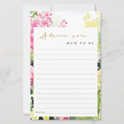 Tropische Bougainvillea-Beratung für Mama-Babydusc (Vorderseite)