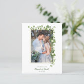 Tropische Branchen und Blume (Stehend Vorderseite)