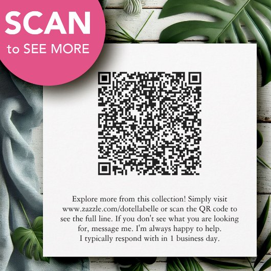 Tropische Braut und Hochzeit Dankeskarte