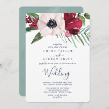 Tropische Breeze Hochzeit