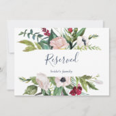 Tropische Breeze vorbehaltenes Zeichen (Vorderseite)