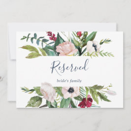 Tropische Breeze vorbehaltenes Zeichen