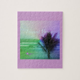 Tropische Brise 8'10 Foto Puzzle mit Geschenkboxen