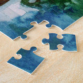 Tropische Brücke Puzzle (Seite)