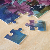 Tropische Brücke Puzzle (Seite)