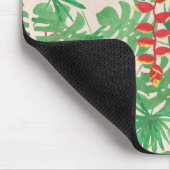 Tropische Canopy Mousepad (Ecke)