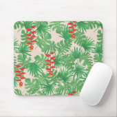 Tropische Canopy Mousepad (Mit Mouse)