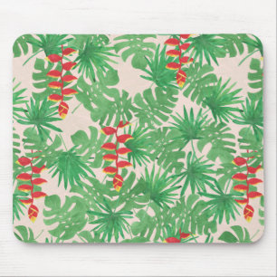 Tropische Canopy Mousepad