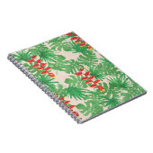Tropische Canopy Notizblock (Rechte Seite)