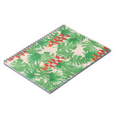 Tropische Canopy Notizblock (Linke Seite)