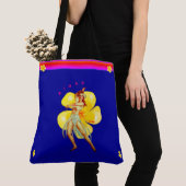 Tropische Carry-all Tasche (Von Nahem)