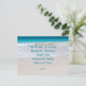 Tropische Christliche Weihnachten Erschwingliche P (Stehend Vorderseite)