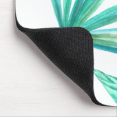 Tropische Clip Art Mousepad (Ecke)