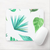 Tropische Clip Art Mousepad (Mit Mouse)