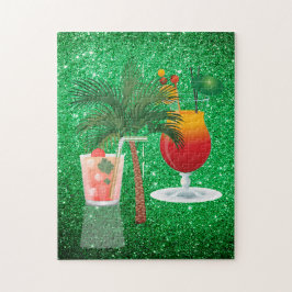 Tropische Cocktails Puzzle