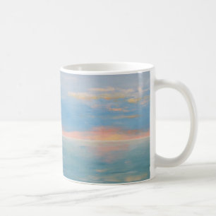 Tropische Dämmerung Kaffeetasse
