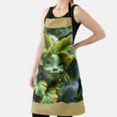Tropische Design-Schürze Schürze (InSitu)