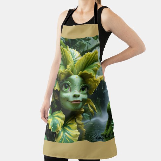 Tropische Design-Schürze Schürze (InSitu)
