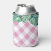 Tropische Dosenkühler (Kanne Vorderseite)