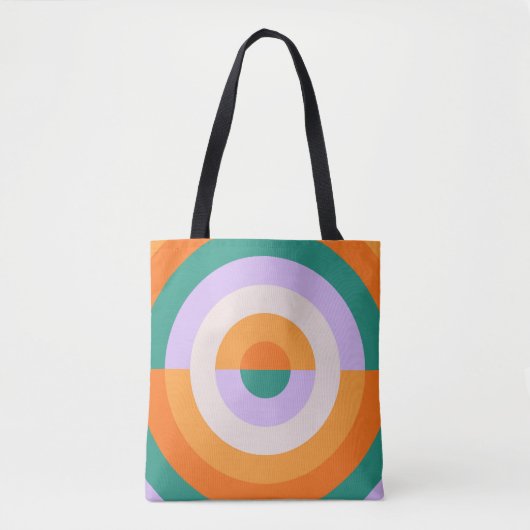 Tropische Drehung Tasche (Vorderseite)