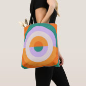 Tropische Drehung Tasche (Von Nahem)