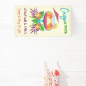 Tropische Drink Cruise Vibes Kreuzfahrtschiff Mark Banner (InSitu)