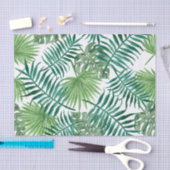 Tropische DschungelBlätter Seidenpapier (Handwerk)