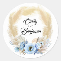 Tropische Dschungelblumenhochzeit