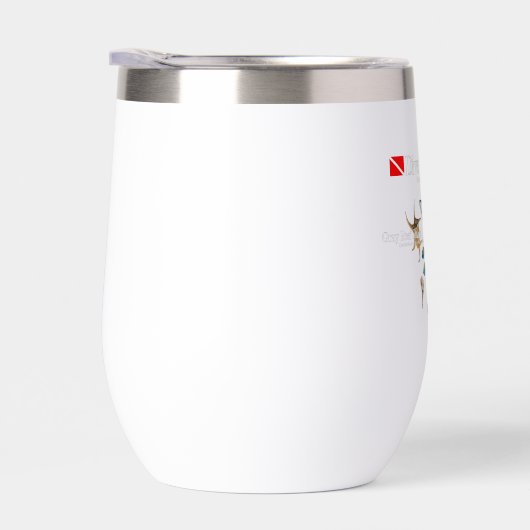 Tropische Einladung (Rechts)