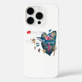 Tropische Einladung iPhone 16 Pro Hülle